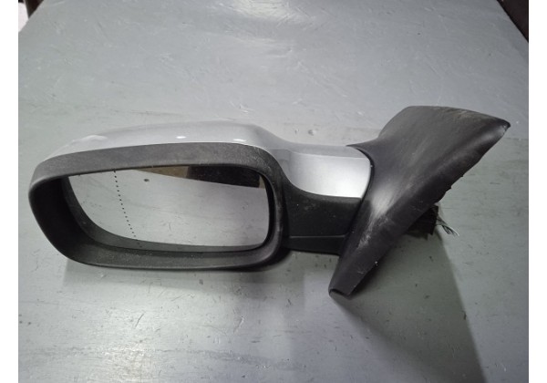 Дзеркало зовнішне електричне ліве Renault Megane II, 7701068373, 8200219925
